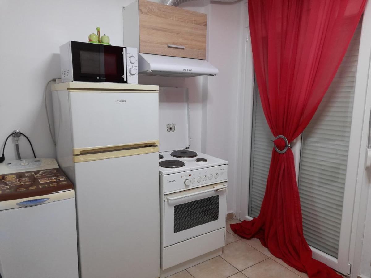 Sweet Home Salonic Exterior foto