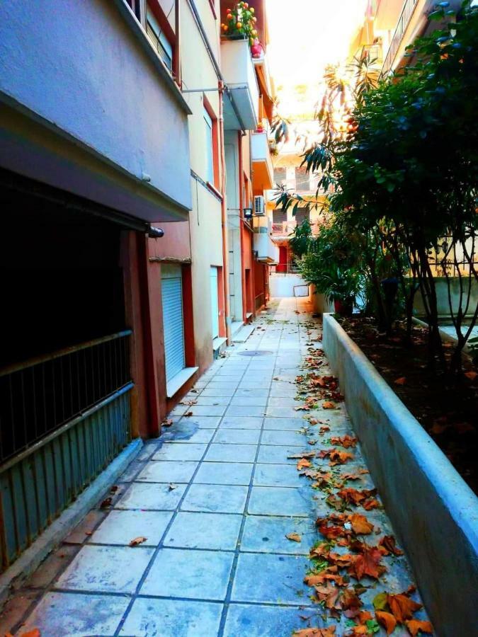 Sweet Home Salonic Exterior foto